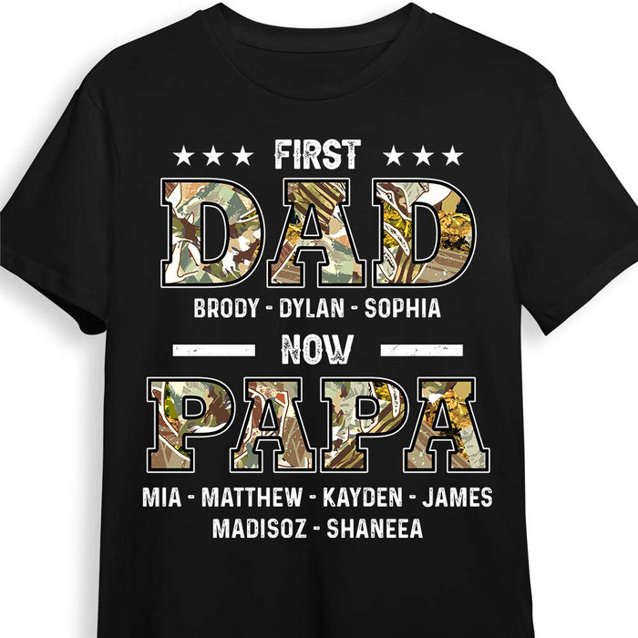 papa shirts for father's day