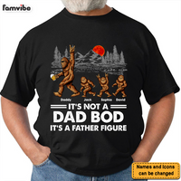 Personalized Dad Bod Squatch Shirt - Hoodie - Sweatshirt 25559 thumb 1