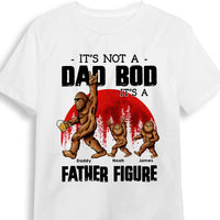 Personalized It's A Father Figure Shirt - Hoodie - Sweatshirt 25562 thumb 1