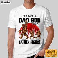 Personalized It's A Father Figure Shirt - Hoodie - Sweatshirt 25562 thumb 1