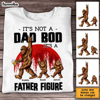 Personalized It's A Father Figure Shirt - Hoodie - Sweatshirt 25562 thumb 1