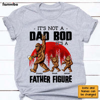 Personalized It's A Father Figure Shirt - Hoodie - Sweatshirt 25562 thumb 1