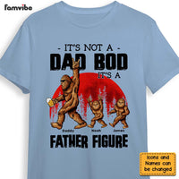 Personalized It's A Father Figure Shirt - Hoodie - Sweatshirt 25562 thumb 1