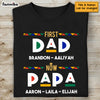 Personalized First Dad Now Grandpa Shirt - Hoodie - Sweatshirt 25566 1