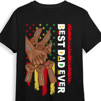 Personalized Gift For Dad Shirt - Hoodie - Sweatshirt 25575 thumb 1