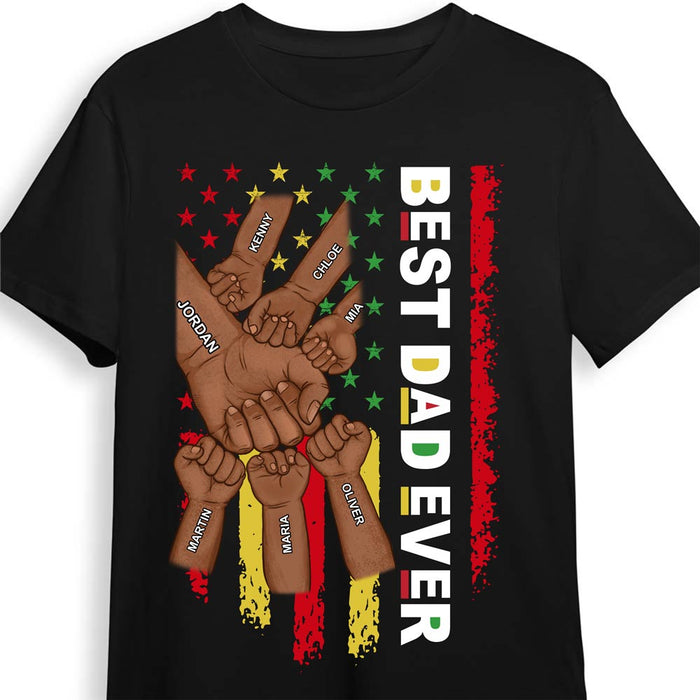 Personalized Gift For Dad Shirt - Hoodie - Sweatshirt 25575 1
