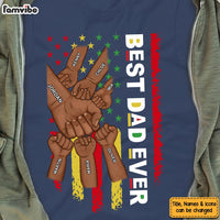 Personalized Gift For Dad Shirt - Hoodie - Sweatshirt 25575 thumb 1