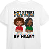 Personalized Gift For Friends Sisters By Heart Shirt - Hoodie - Sweatshirt 25582 1