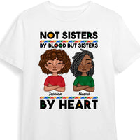 Personalized Gift For Friends Sisters By Heart Shirt - Hoodie - Sweatshirt 25582 thumb 1