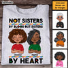 Personalized Gift For Friends Sisters By Heart Shirt - Hoodie - Sweatshirt 25582 1