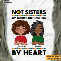 Personalized Gift For Friends Sisters By Heart Shirt - Hoodie - Sweatshirt 25582 thumb 1