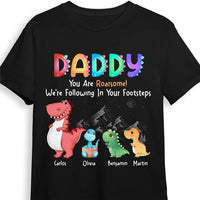 Personalized Daddy You Are Roarsome Shirt - Hoodie - Sweatshirt 25601 thumb 1