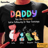 Personalized Daddy You Are Roarsome Shirt - Hoodie - Sweatshirt 25601 1