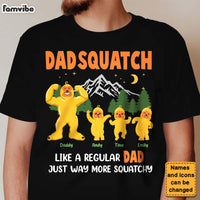 Personalized Gift For Papaquatch Shirt - Hoodie - Sweatshirt 25606 thumb 1