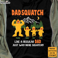 Personalized Gift For Papaquatch Shirt - Hoodie - Sweatshirt 25606 thumb 1
