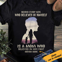 Personalized Mom And Son T Shirt JN96 85O61 thumb 1