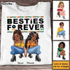 Personalized Friends Forever Shirt - Hoodie - Sweatshirt 25613 1