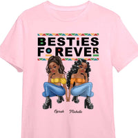 Personalized Friends Forever Shirt - Hoodie - Sweatshirt 25613 thumb 1