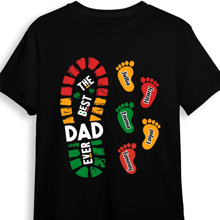Personalized Gift For Dad Shirt - Hoodie - Sweatshirt 25634 1