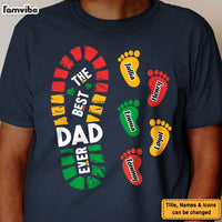 Personalized Gift For Dad Shirt - Hoodie - Sweatshirt 25634 thumb 1
