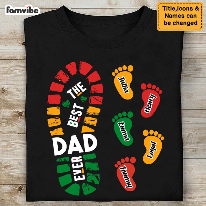 Personalized Gift For Dad Shirt - Hoodie - Sweatshirt 25634 1