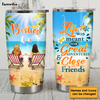 Personalized Great Adventures And Close Friends Steel Tumbler 25636 1