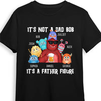 Personalized Monster Father Figure Shirt - Hoodie - Sweatshirt 25641 thumb 1