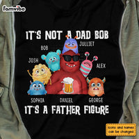 Personalized Monster Father Figure Shirt - Hoodie - Sweatshirt 25641 thumb 1