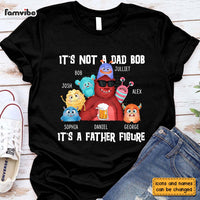 Personalized Monster Father Figure Shirt - Hoodie - Sweatshirt 25641 thumb 1