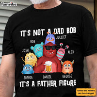 Personalized Monster Father Figure Shirt - Hoodie - Sweatshirt 25641 thumb 1