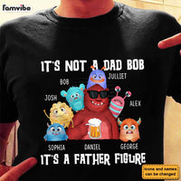 Personalized Monster Father Figure Shirt - Hoodie - Sweatshirt 25641 thumb 1