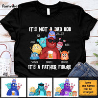 Personalized Monster Father Figure Shirt - Hoodie - Sweatshirt 25641 thumb 1