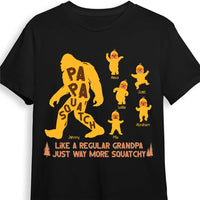 Personalized Papasquatch Shirt - Hoodie - Sweatshirt 25645 thumb 1