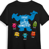 Personalized Father Of Little Monsters Shirt - Hoodie - Sweatshirt 25646 thumb 1