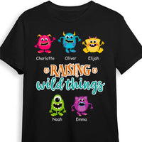 Personalized Raising Wild Things Shirt - Hoodie - Sweatshirt 25652 thumb 1