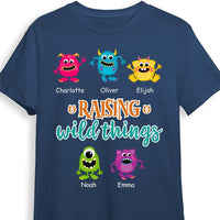 Personalized Raising Wild Things Shirt - Hoodie - Sweatshirt 25652 thumb 1