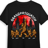 Personalized Grandpasquatch Shirt - Hoodie - Sweatshirt 25662 thumb 1