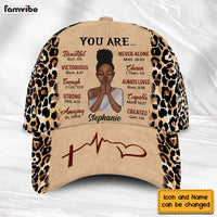 Personalized Daughter Granddaughter You Are Cap 25667 thumb 1