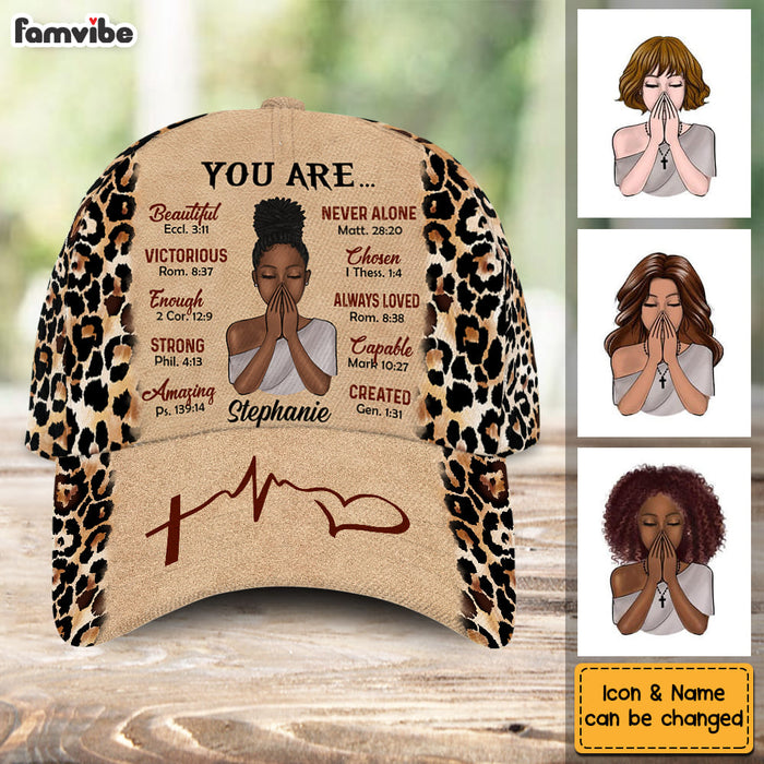 Personalized Daughter Granddaughter You Are Cap 25667 1