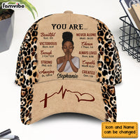 Personalized Daughter Granddaughter You Are Cap 25667 thumb 1