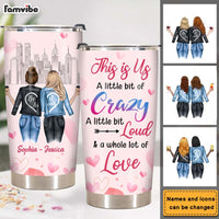 Personalized Gift For Friends This Is Us Steel Tumbler 25675 thumb 1