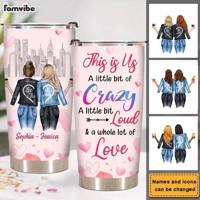 Personalized Gift For Friends This Is Us Steel Tumbler 25675 1