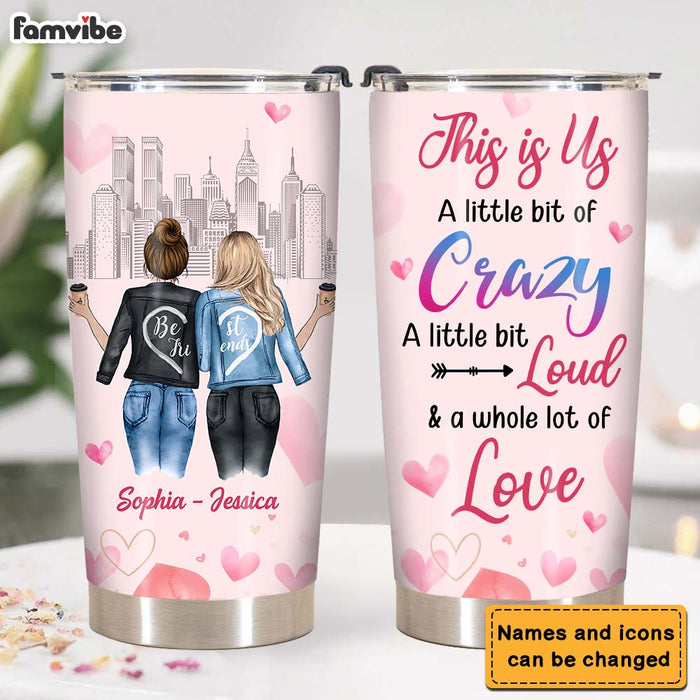 Personalized Gift For Friends This Is Us Steel Tumbler 25675 1