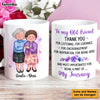 Personalized Gift For Old Friends Mug 25694 1