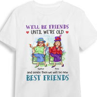 Personalized Gift For Old Friend Shirt - Hoodie - Sweatshirt 24787 25720 thumb 1