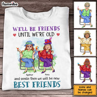Personalized Gift For Old Friend Shirt - Hoodie - Sweatshirt 24787 25720 thumb 1