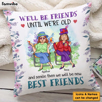 Personalized Gift For Old Friend Pillow 24787 25721 thumb 1