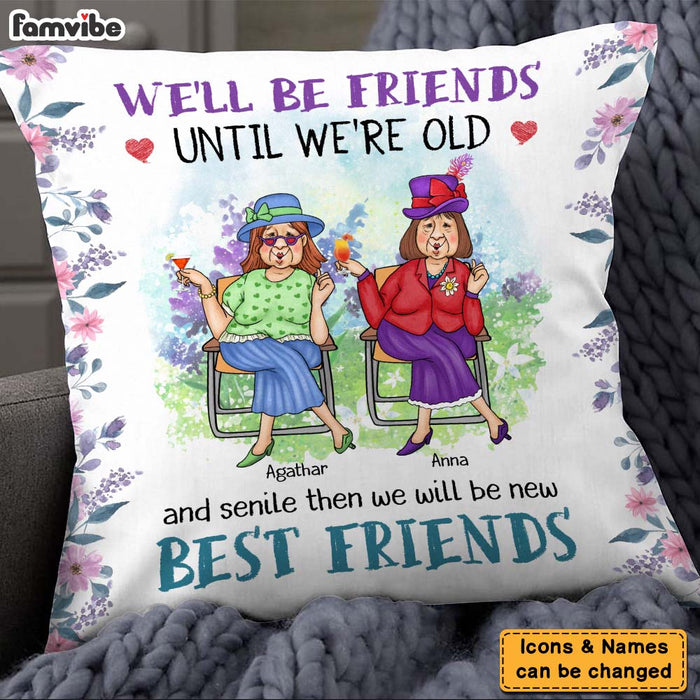 Personalized Gift For Old Friend Pillow 24787 25721 1