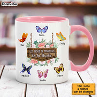 Abuela Spanish Besos De Mariposa Mug 25727 thumb 1