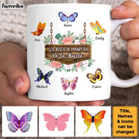 Abuela Spanish Besos De Mariposa Mug 25727 thumb 1